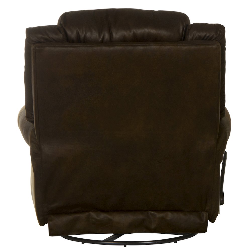 Pickett Swivel Glider Recliner. Picture 3