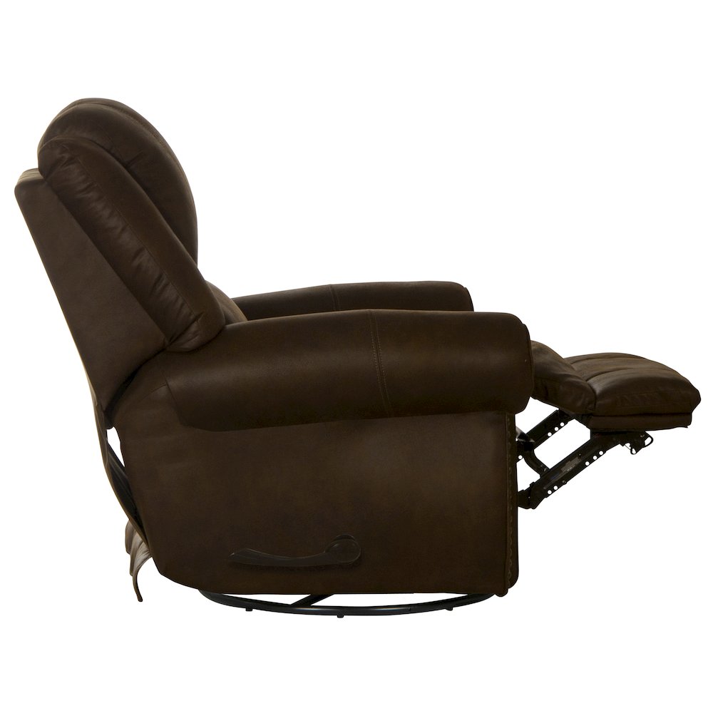 Pickett Swivel Glider Recliner. Picture 6