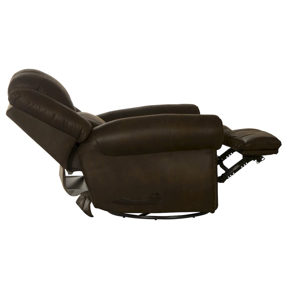 Pickett Swivel Glider Recliner. Picture 7