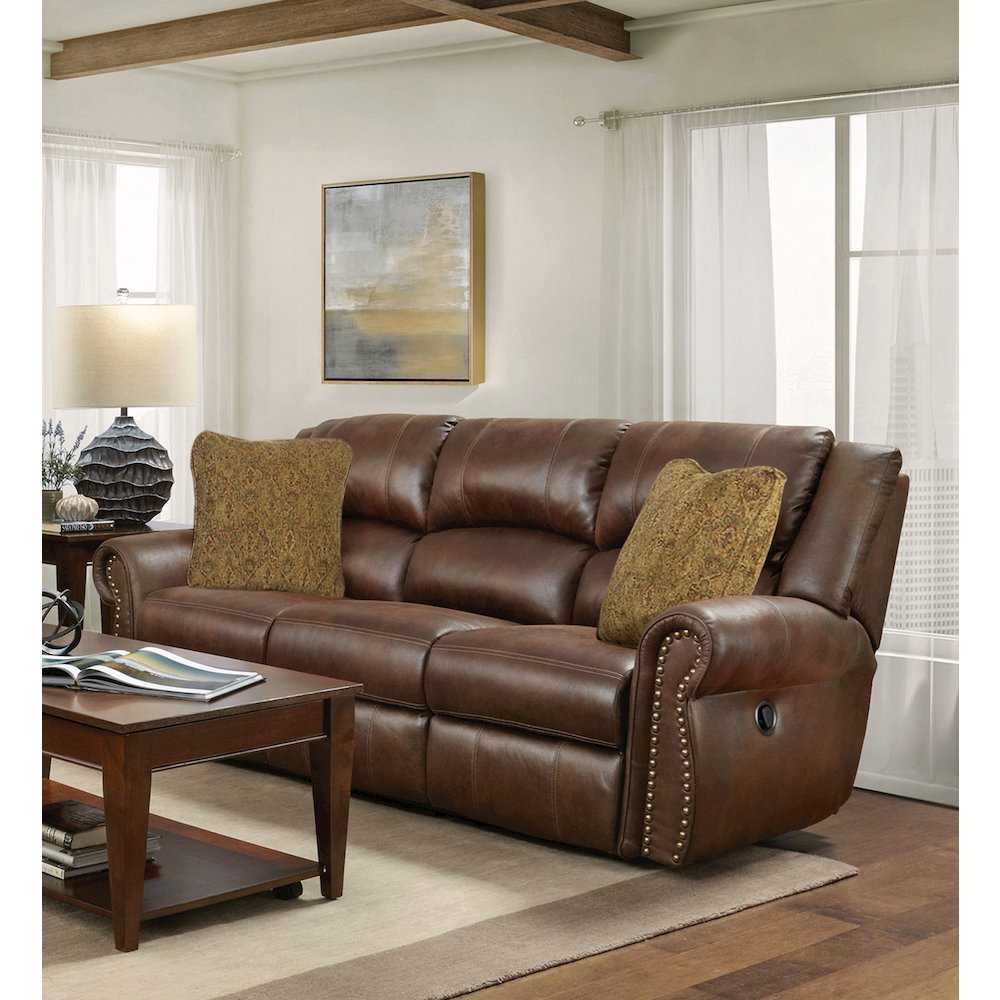 Pickett Reclining Sofa. Picture 6