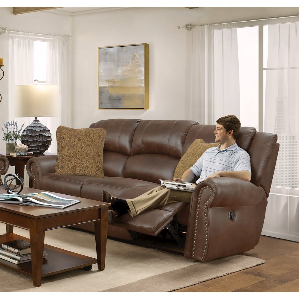 Pickett Reclining Sofa. Picture 7
