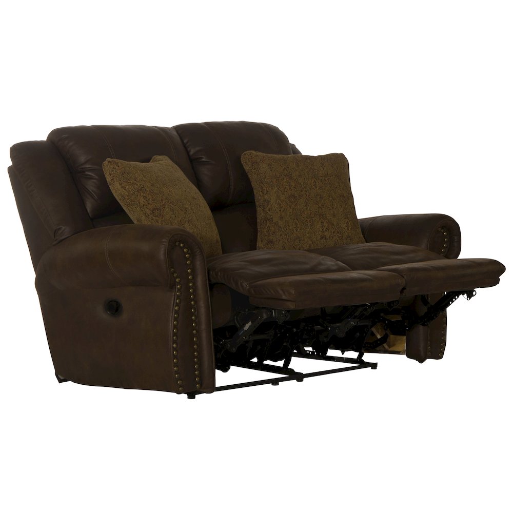 Pickett Rocking Reclining Loveseat. Picture 2
