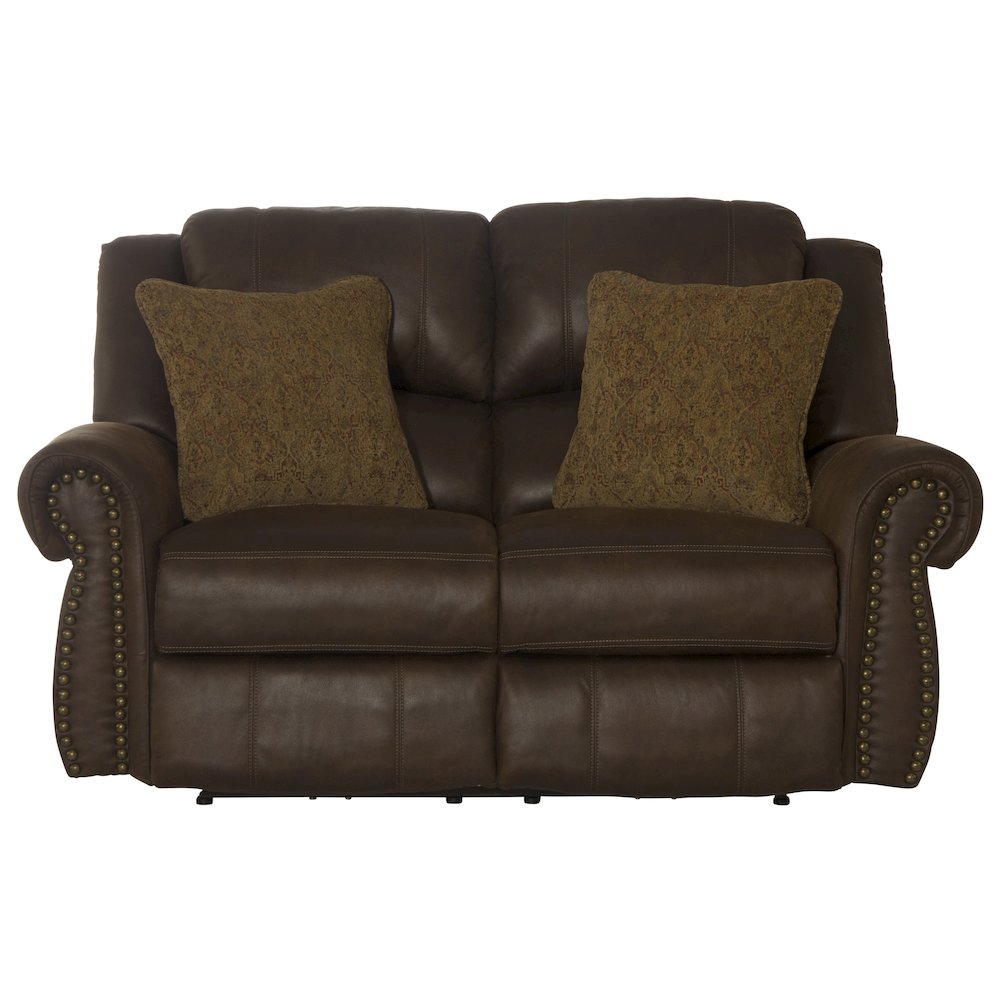 Pickett Rocking Reclining Loveseat. Picture 3
