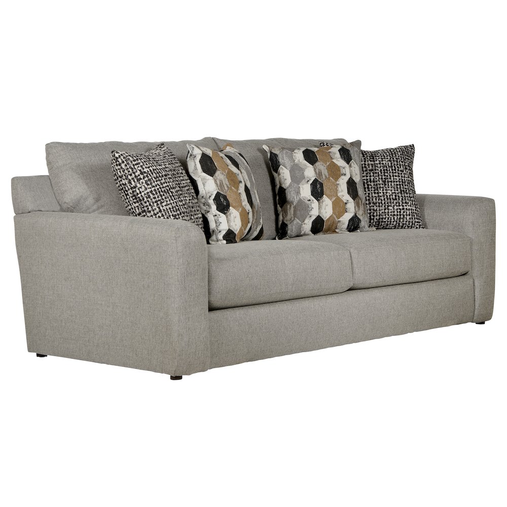Hooten Sofa in Beige Color. Picture 1