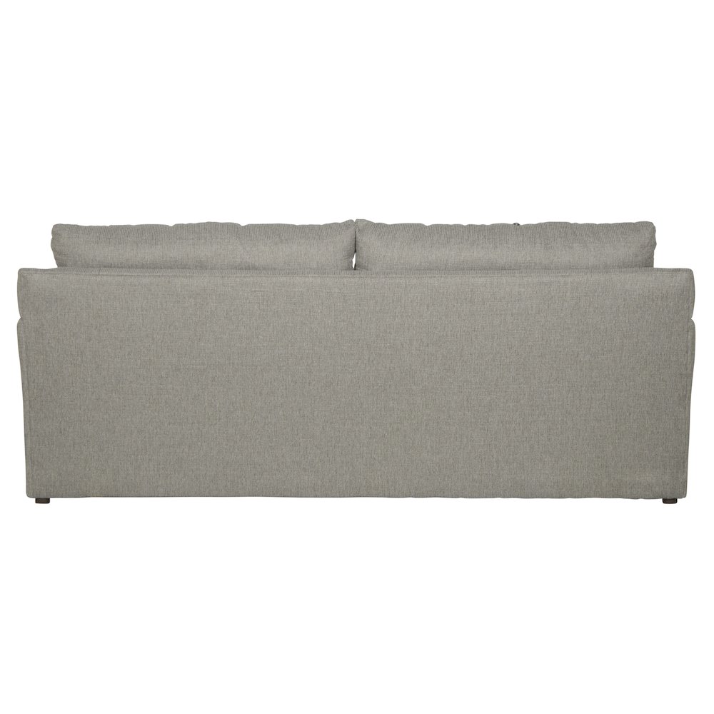 Hooten Sofa in Beige Color. Picture 2