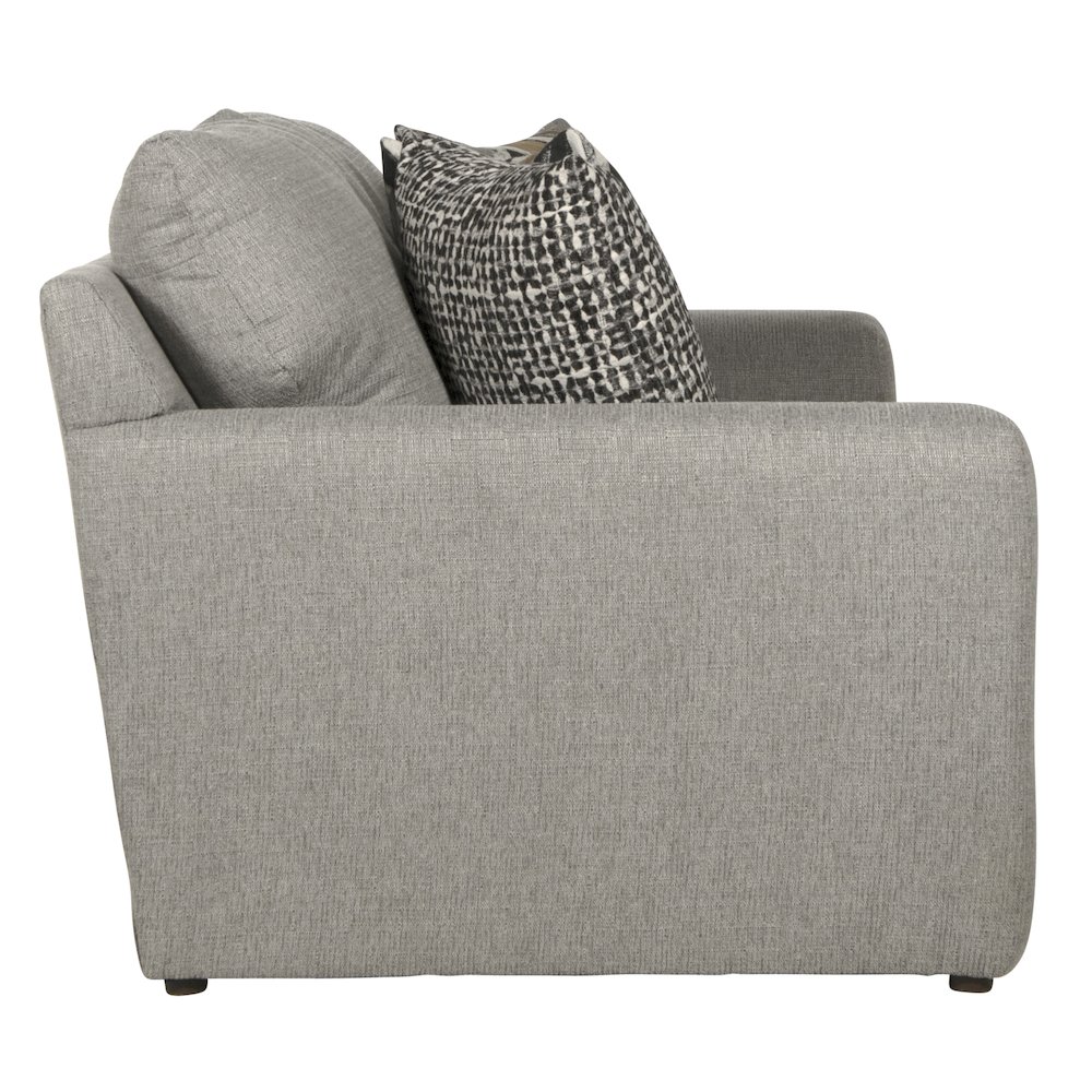 Hooten Sofa in Beige Color. Picture 5