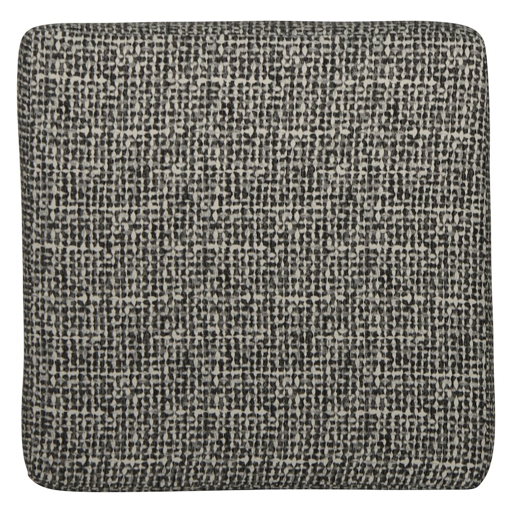 Hooten Cocktail Ottoman in Multi Color. Picture 4