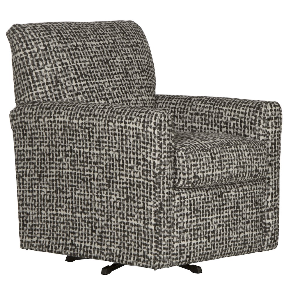 Hooten Swivel Chair in Multi Color. Picture 1