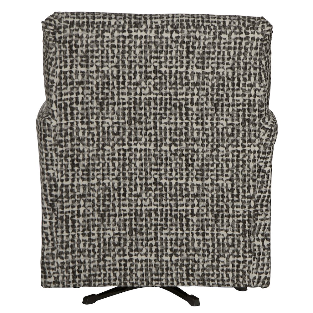 Hooten Swivel Chair in Multi Color. Picture 2