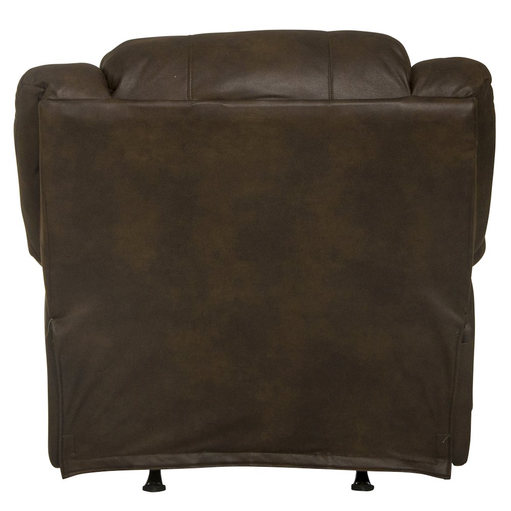 Beckley Rocker Recliner with Dual Cupholders. Picture 2