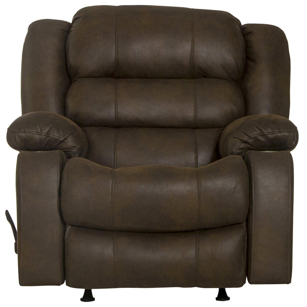 Beckley Rocker Recliner with Dual Cupholders. Picture 3