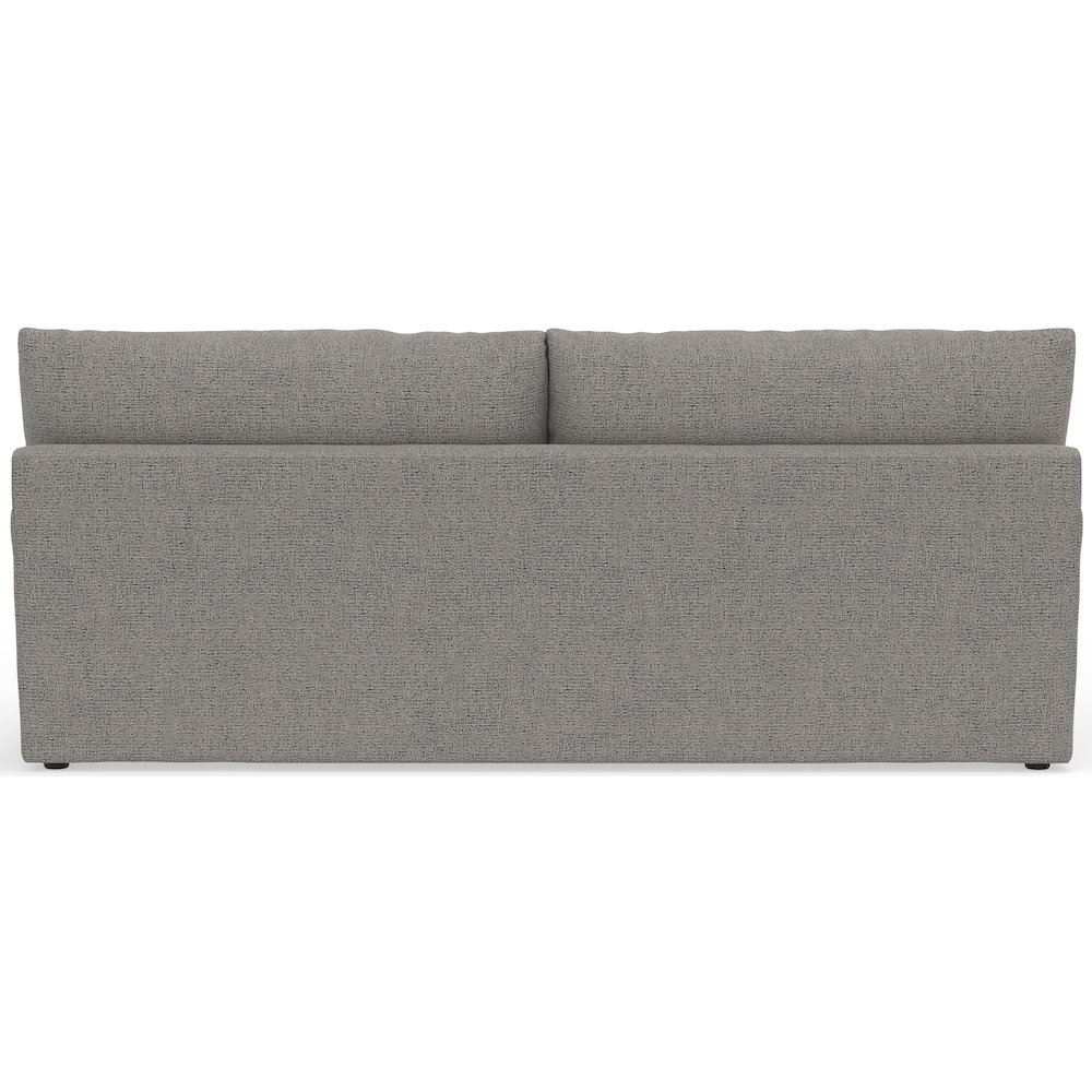 Zeke Sofa in Grey Color. Picture 19