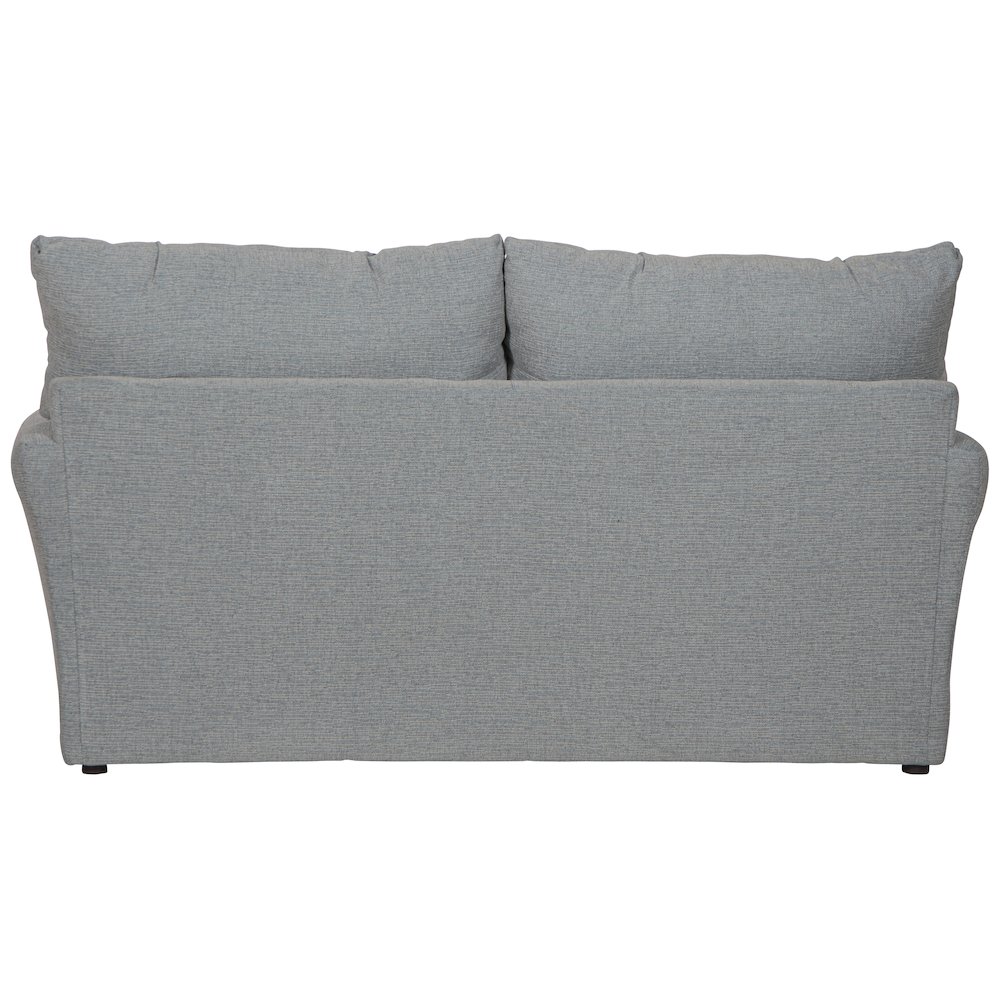 Howell Loveseat in Blue Color. Picture 3