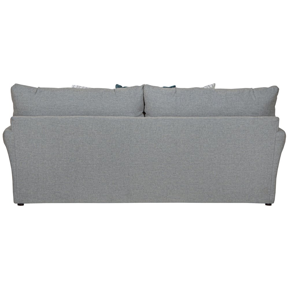 Howell Sofa in Blue Color. Picture 3