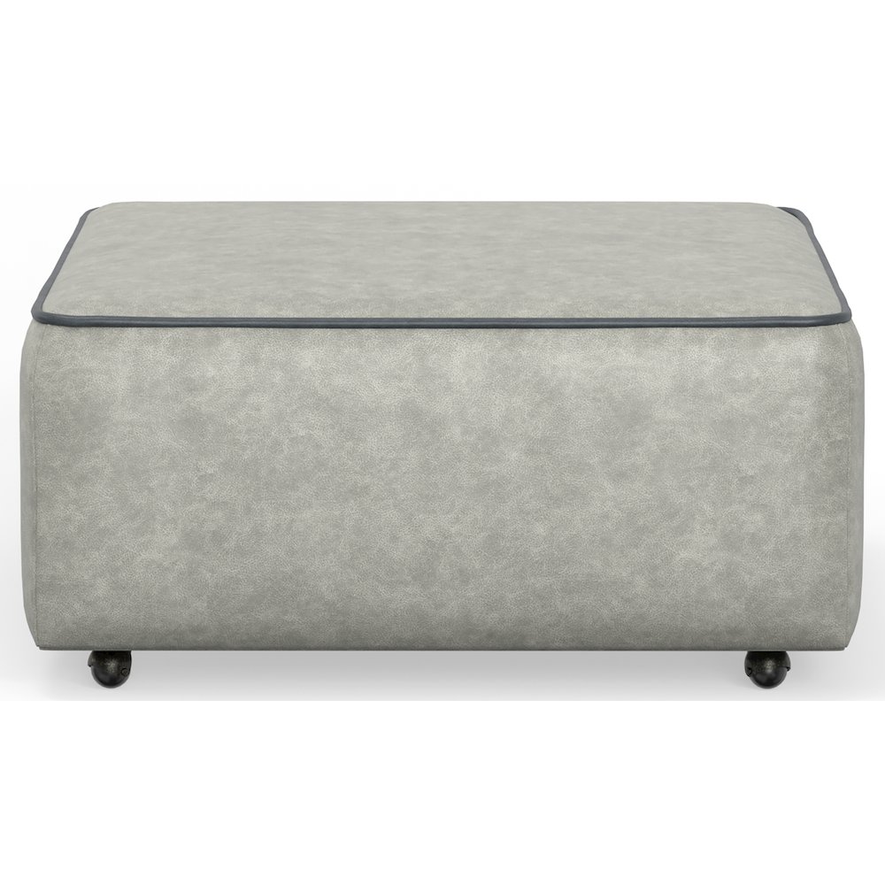 Nico Castered Cocktail Ottoman. Picture 2