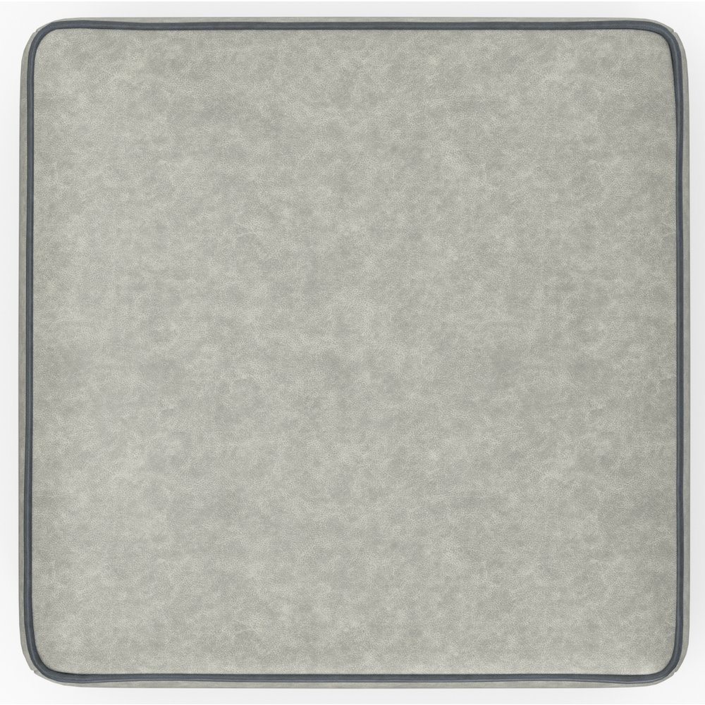 Nico Castered Cocktail Ottoman. Picture 3