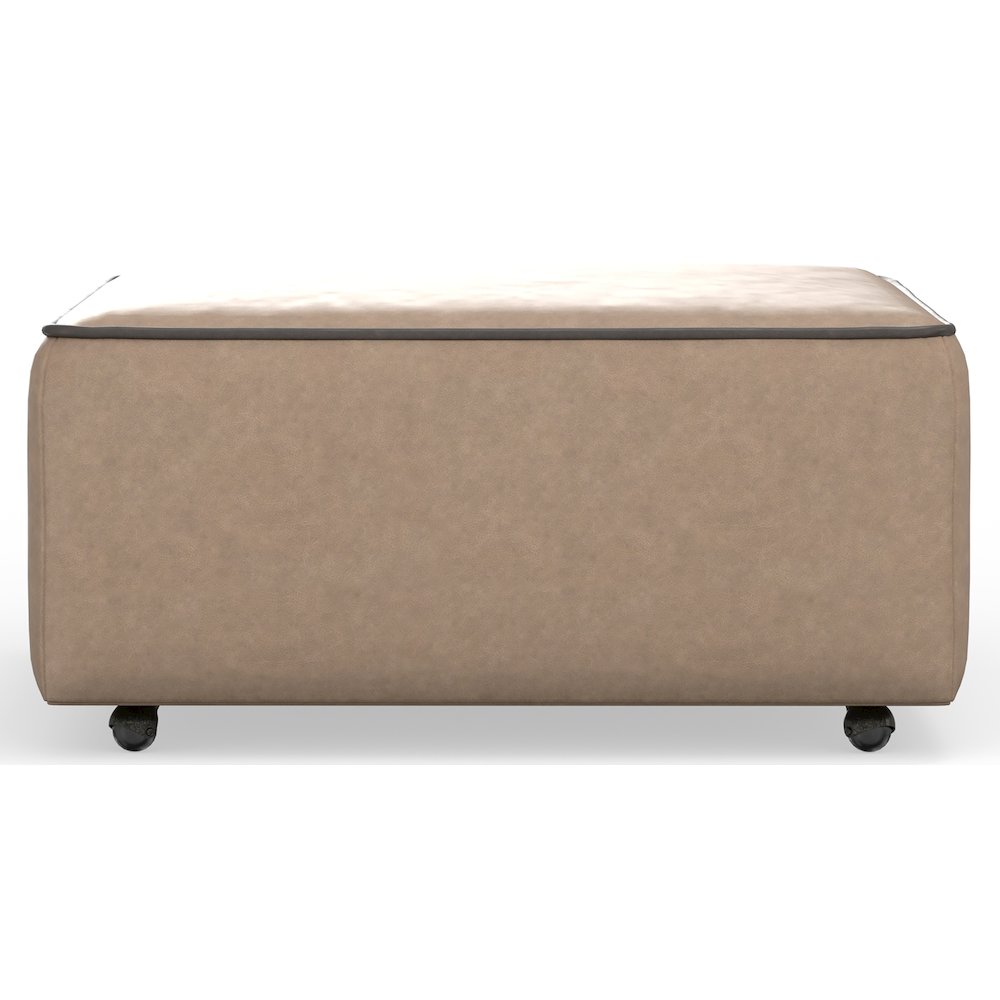 Nico Castered Cocktail Ottoman. Picture 2