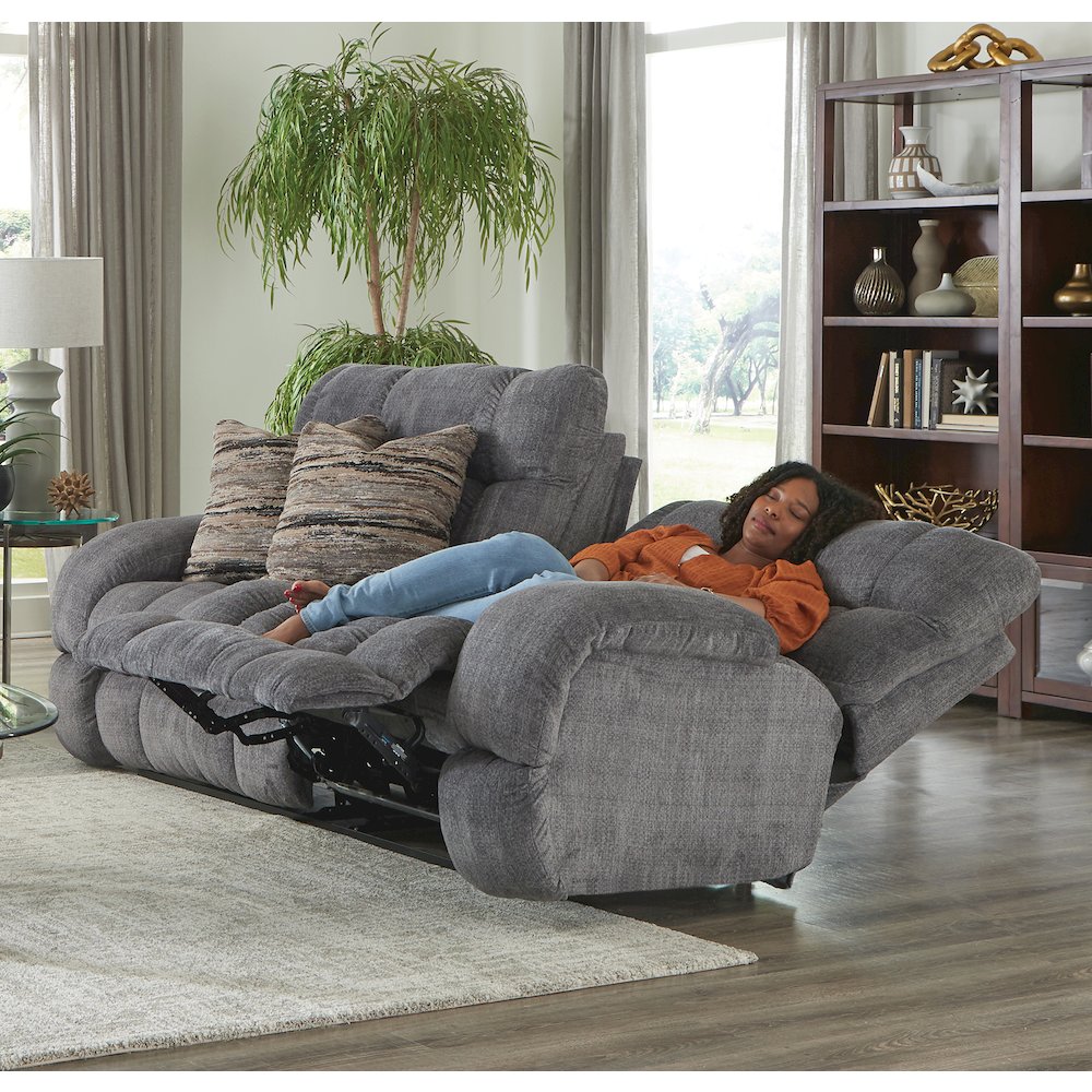 Ashland Lay Flat Reclining Sofa. Picture 7