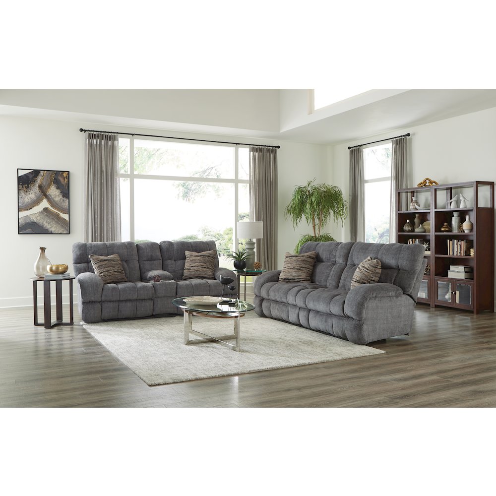 Ashland Lay Flat Reclining Sofa. Picture 9