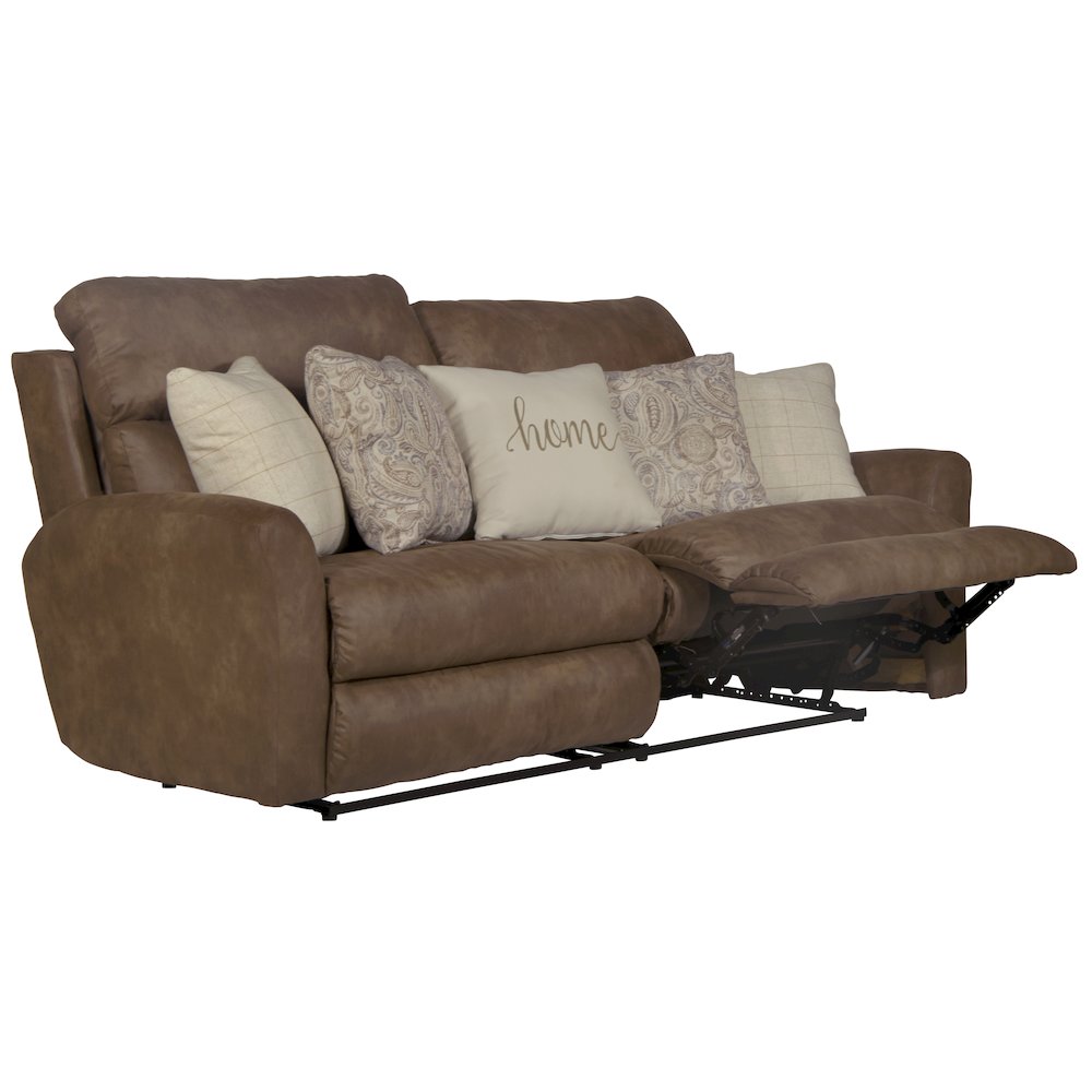 Justine Lay Flat Reclining Sofa. Picture 2
