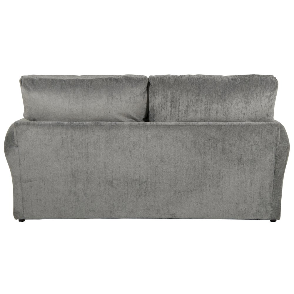 Lamar Loveseat in Grey Color. Picture 2