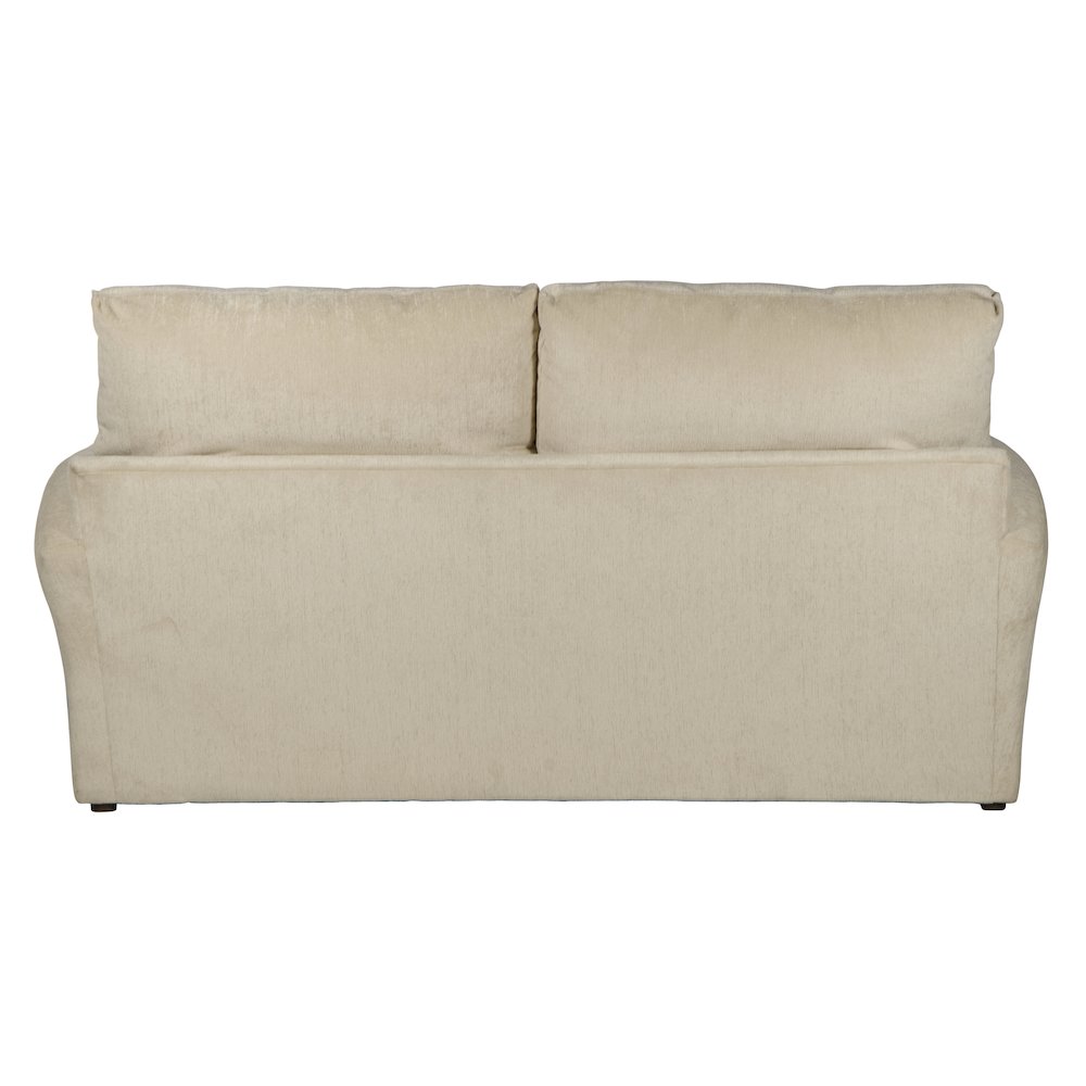 Lamar Loveseat in Brown Color. Picture 2