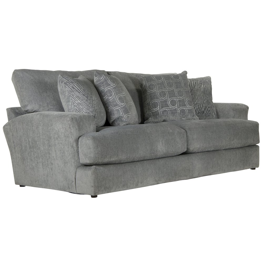 Lamar Sofa in Grey Color. Picture 1
