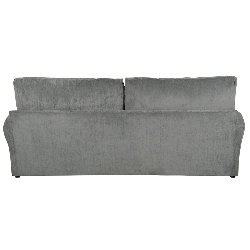 Lamar Sofa in Grey Color. Picture 3
