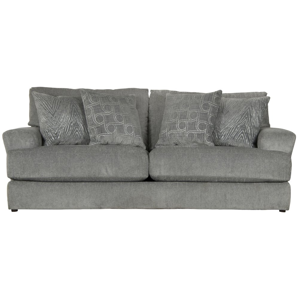 Lamar Sofa in Grey Color. Picture 2