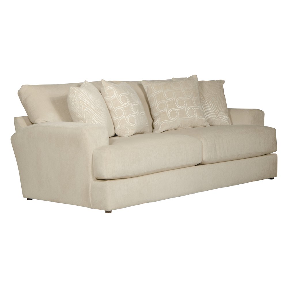 Lamar Sofa in Brown Color. Picture 2