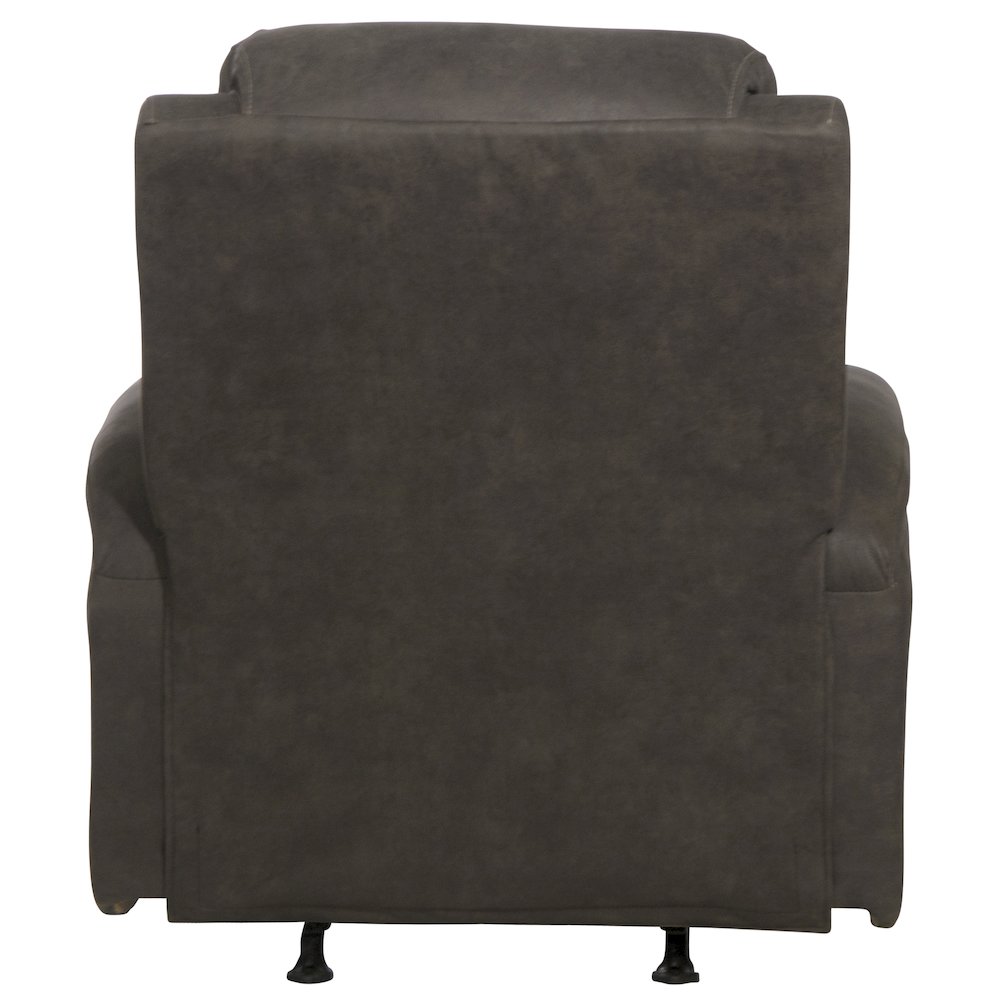 Kyle Rocker Recliner with Two Cupholders. Picture 3