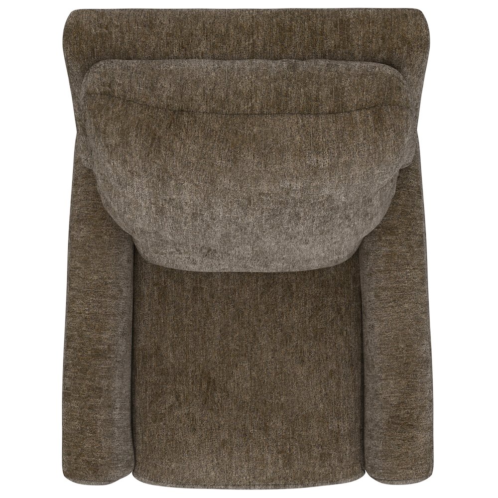 Belton Swivel Glider Recliner in Sand color. Picture 21