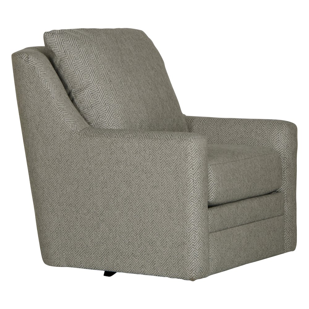 Zeller Swivel Chair in Multi Color. Picture 1