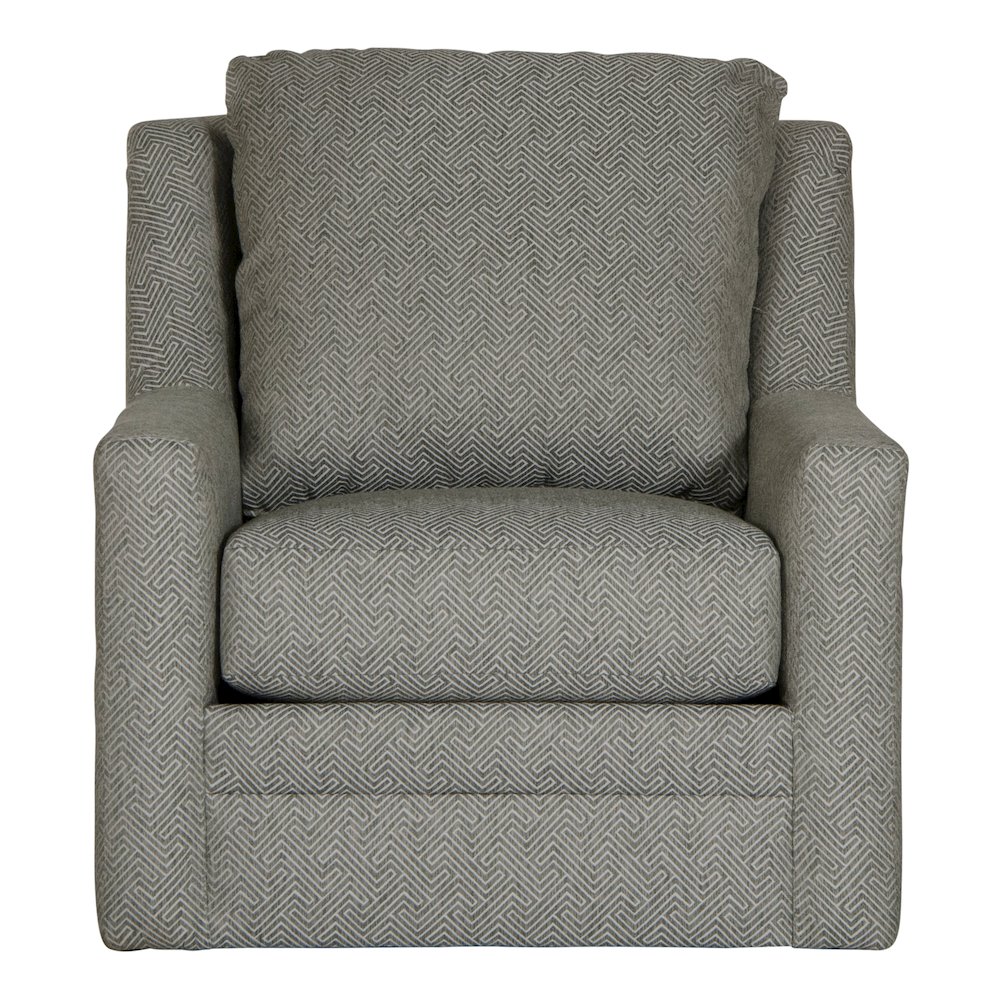 Zeller Swivel Chair in Multi Color. Picture 2
