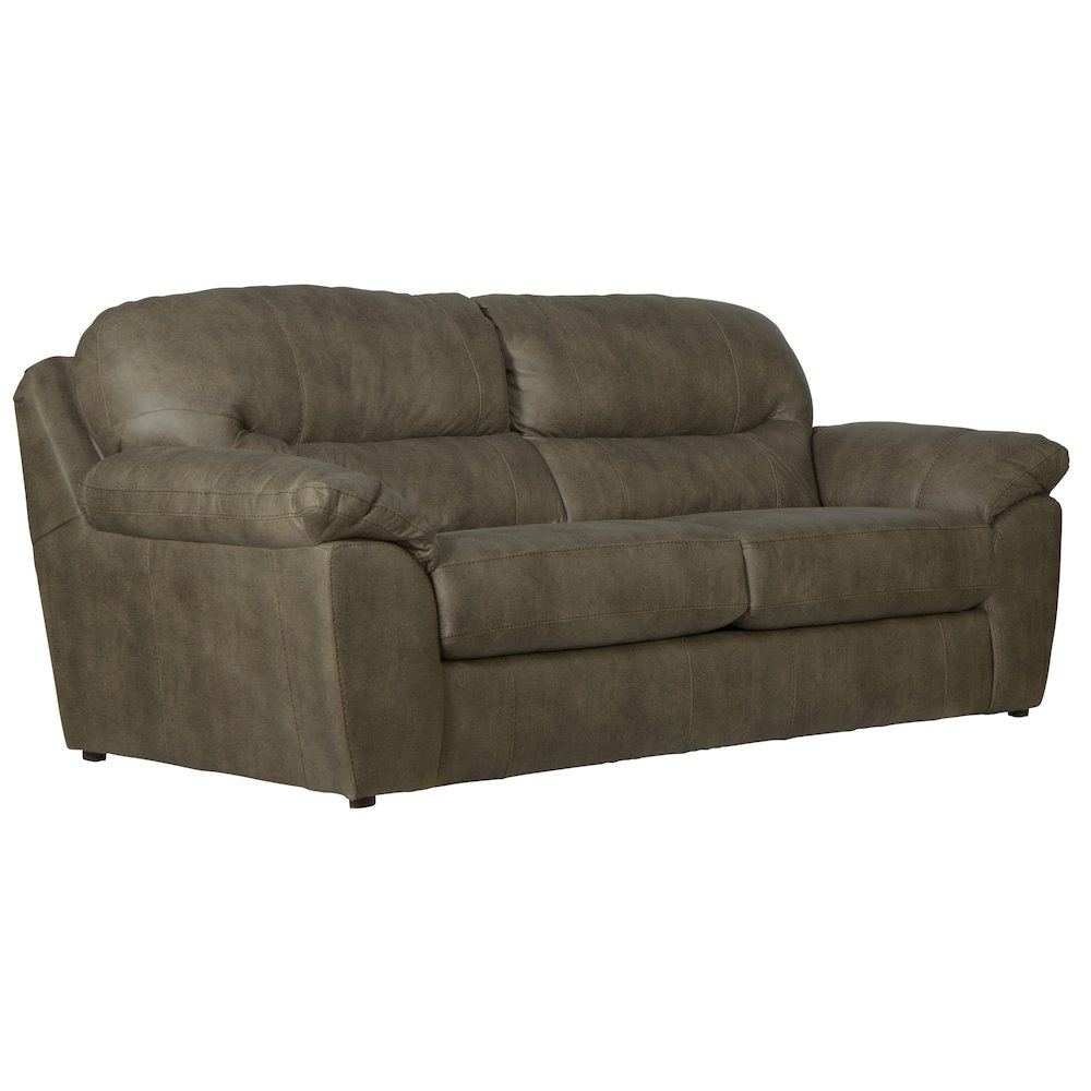 Bradshaw Sofa in Brown Color. Picture 1