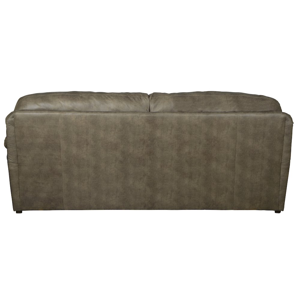 Bradshaw Sofa in Brown Color. Picture 3