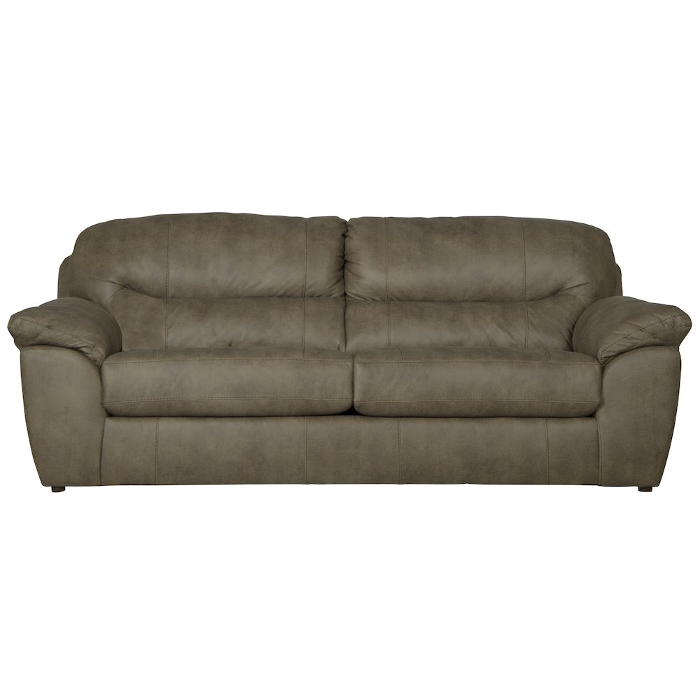 Bradshaw Sofa in Brown Color. Picture 2