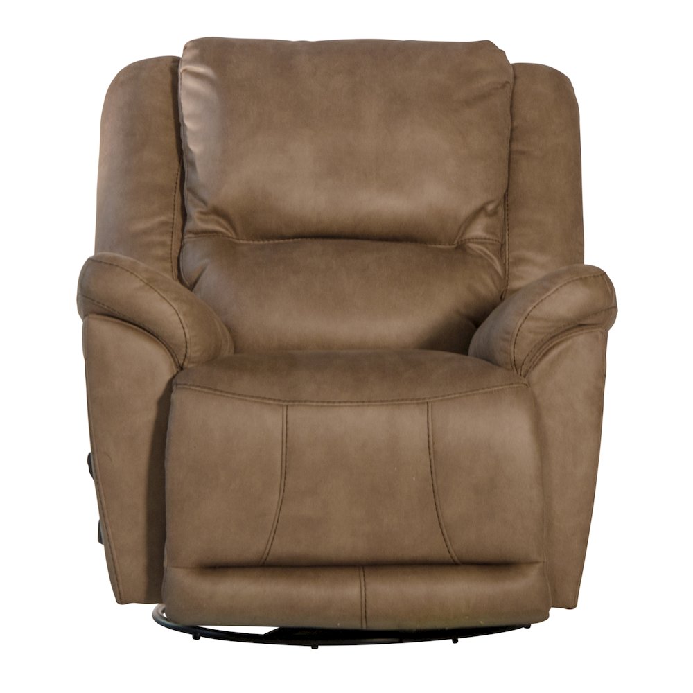 Cole Chaise Swivel Glider Recliner. Picture 3