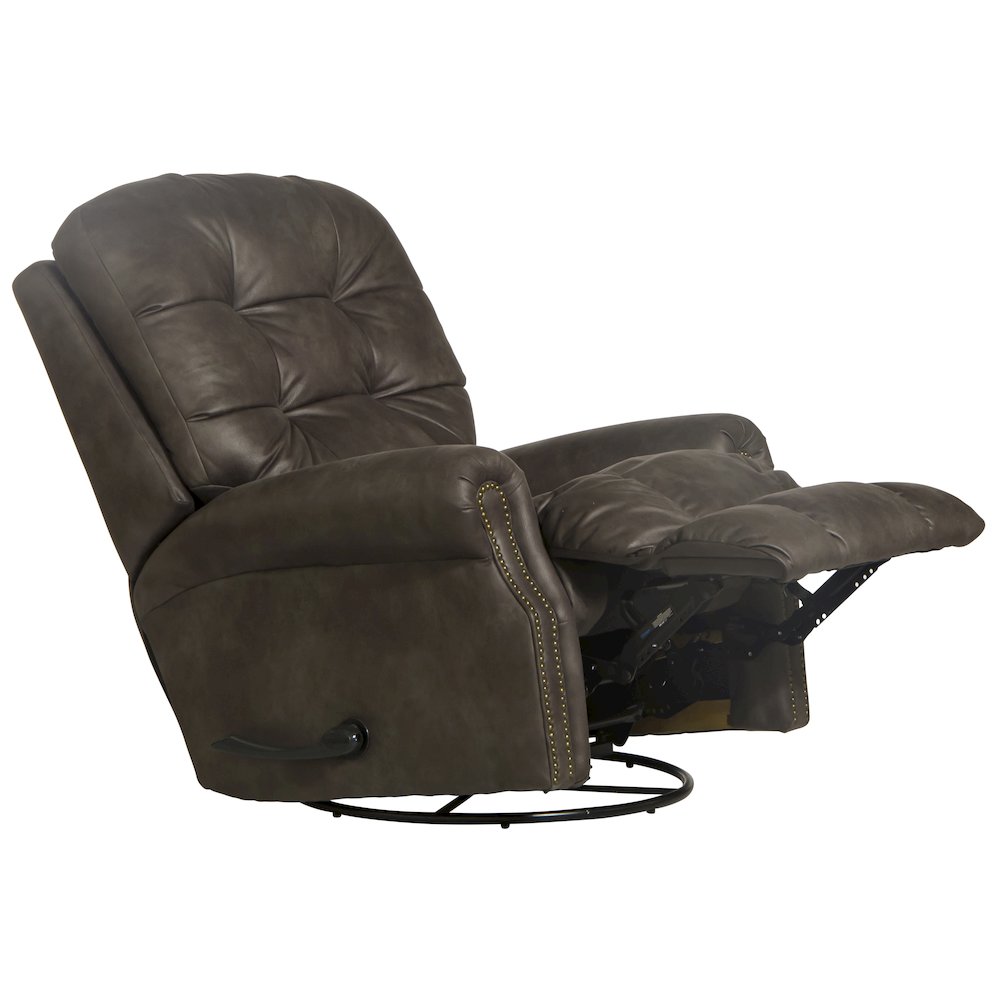 Simpson Swivel Glider Recliner. Picture 2