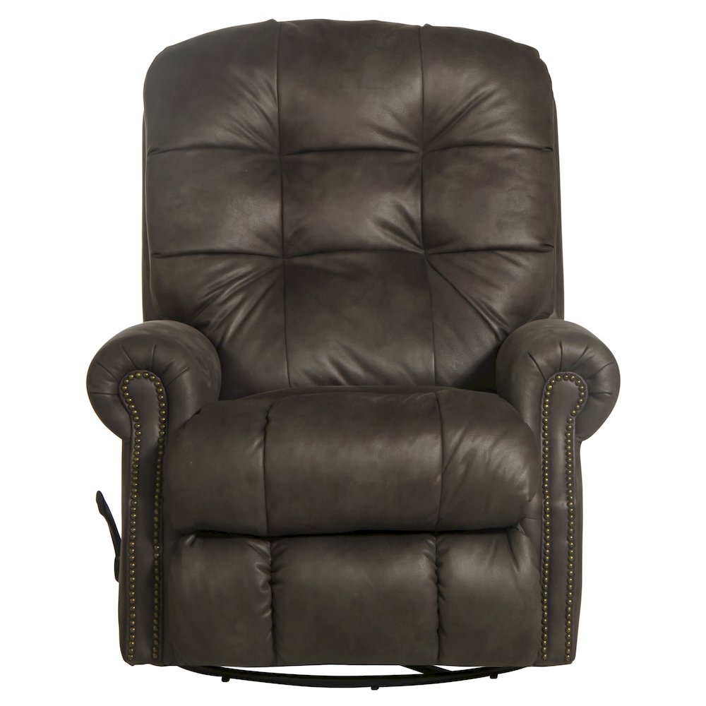 Simpson Swivel Glider Recliner. Picture 4