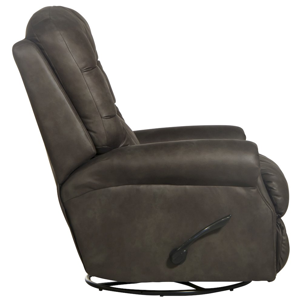 Simpson Swivel Glider Recliner. Picture 5