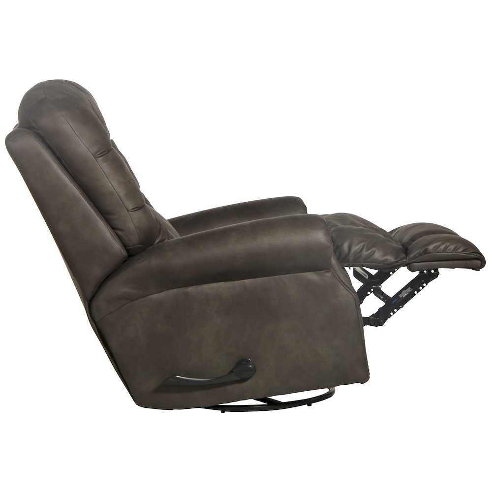 Simpson Swivel Glider Recliner. Picture 6