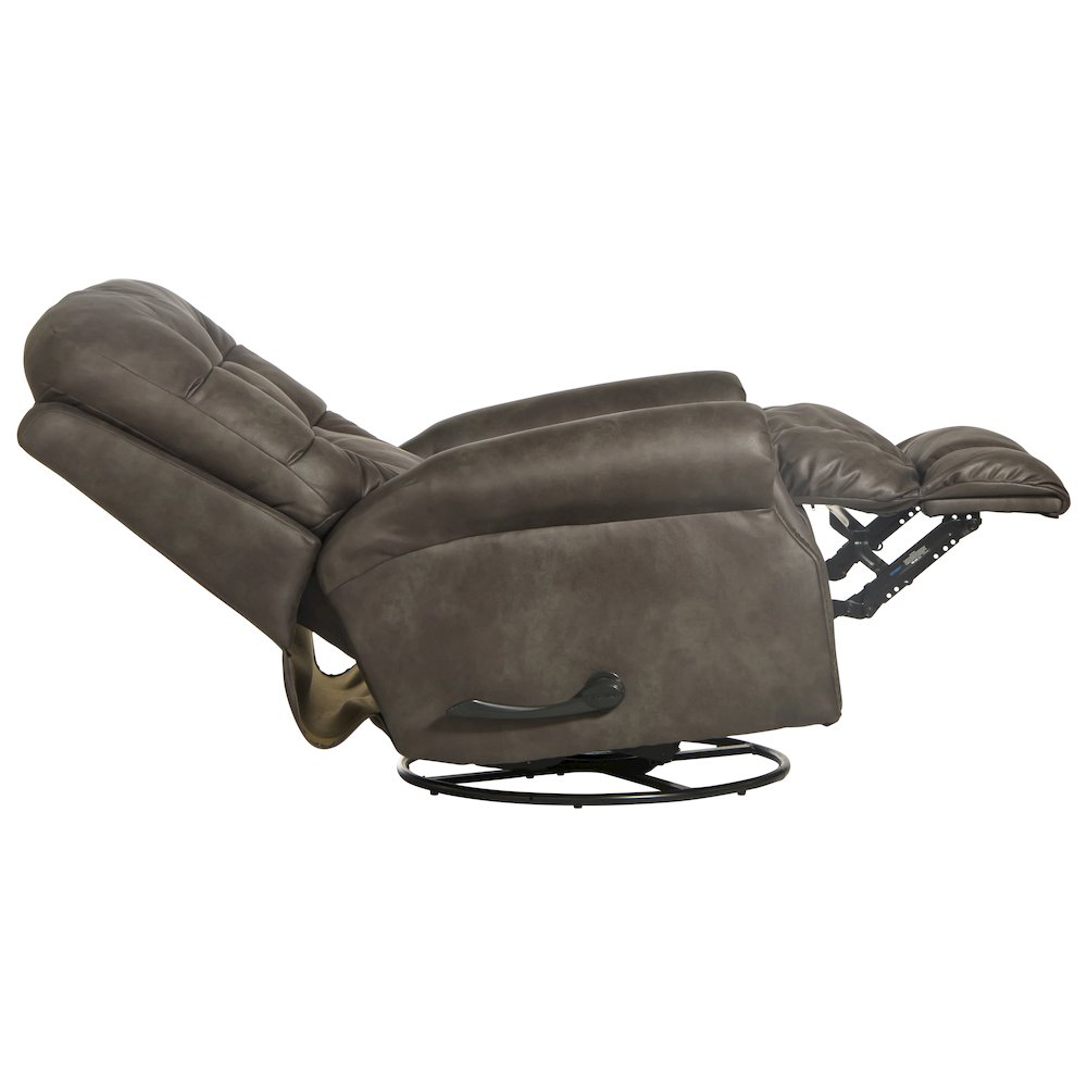 Simpson Swivel Glider Recliner. Picture 7