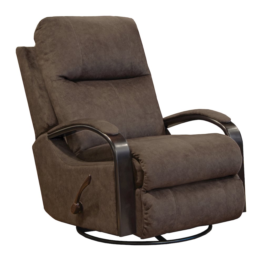 Niles Swivel Glider Recliner. Picture 1