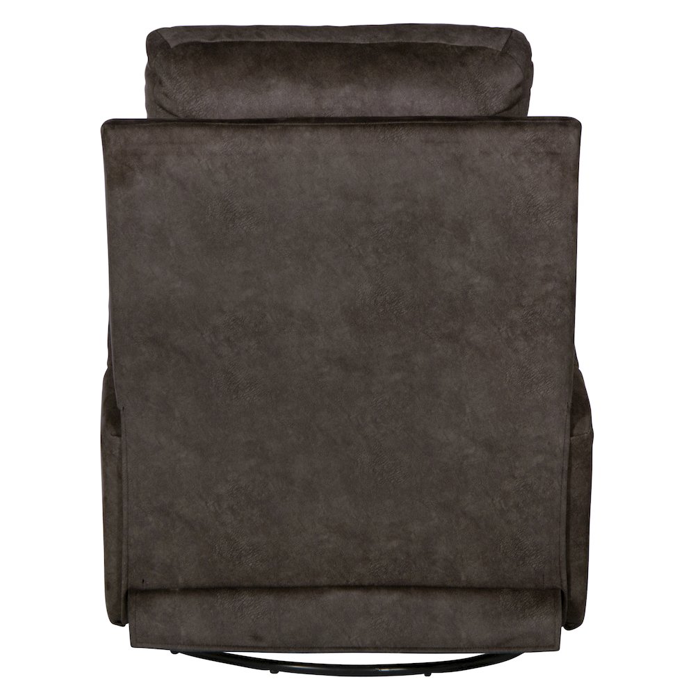 Niles Swivel Glider Recliner. Picture 3