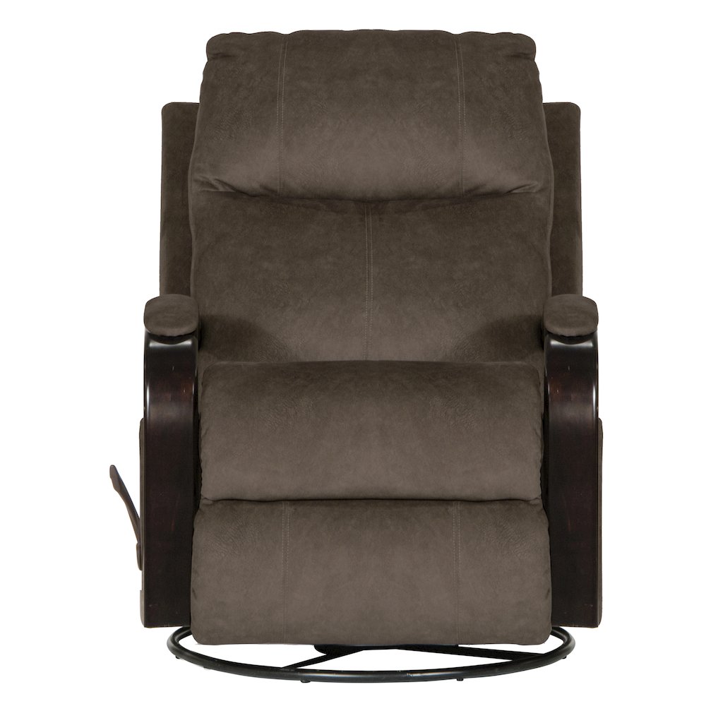 Niles Swivel Glider Recliner. Picture 6