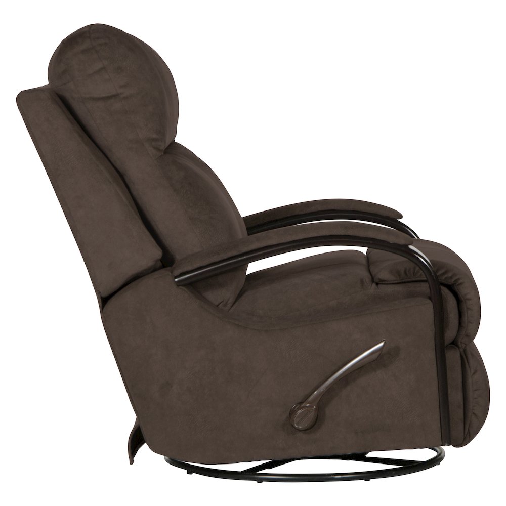 Niles Swivel Glider Recliner. Picture 4