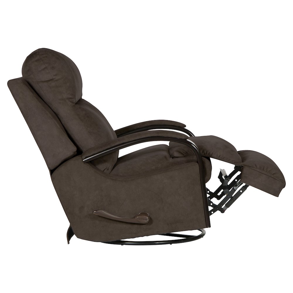 Niles Swivel Glider Recliner. Picture 5