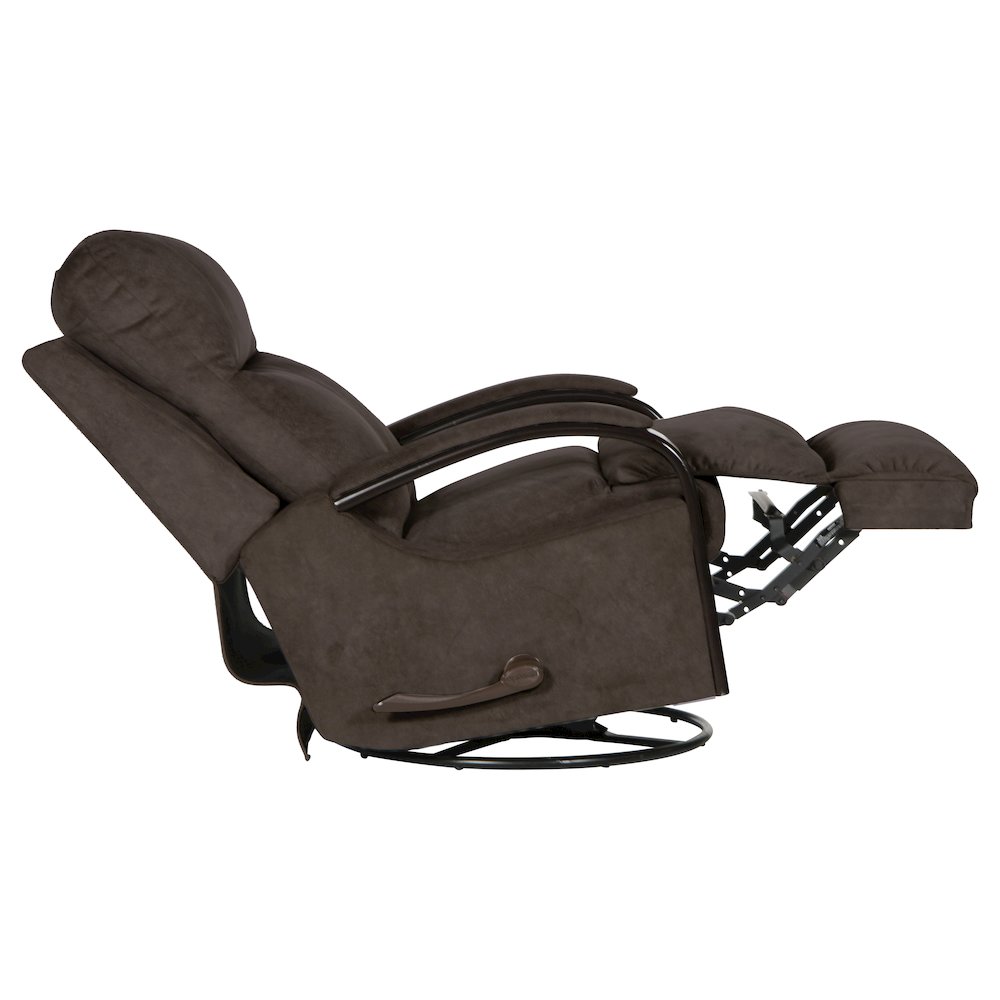 Niles Swivel Glider Recliner. Picture 7