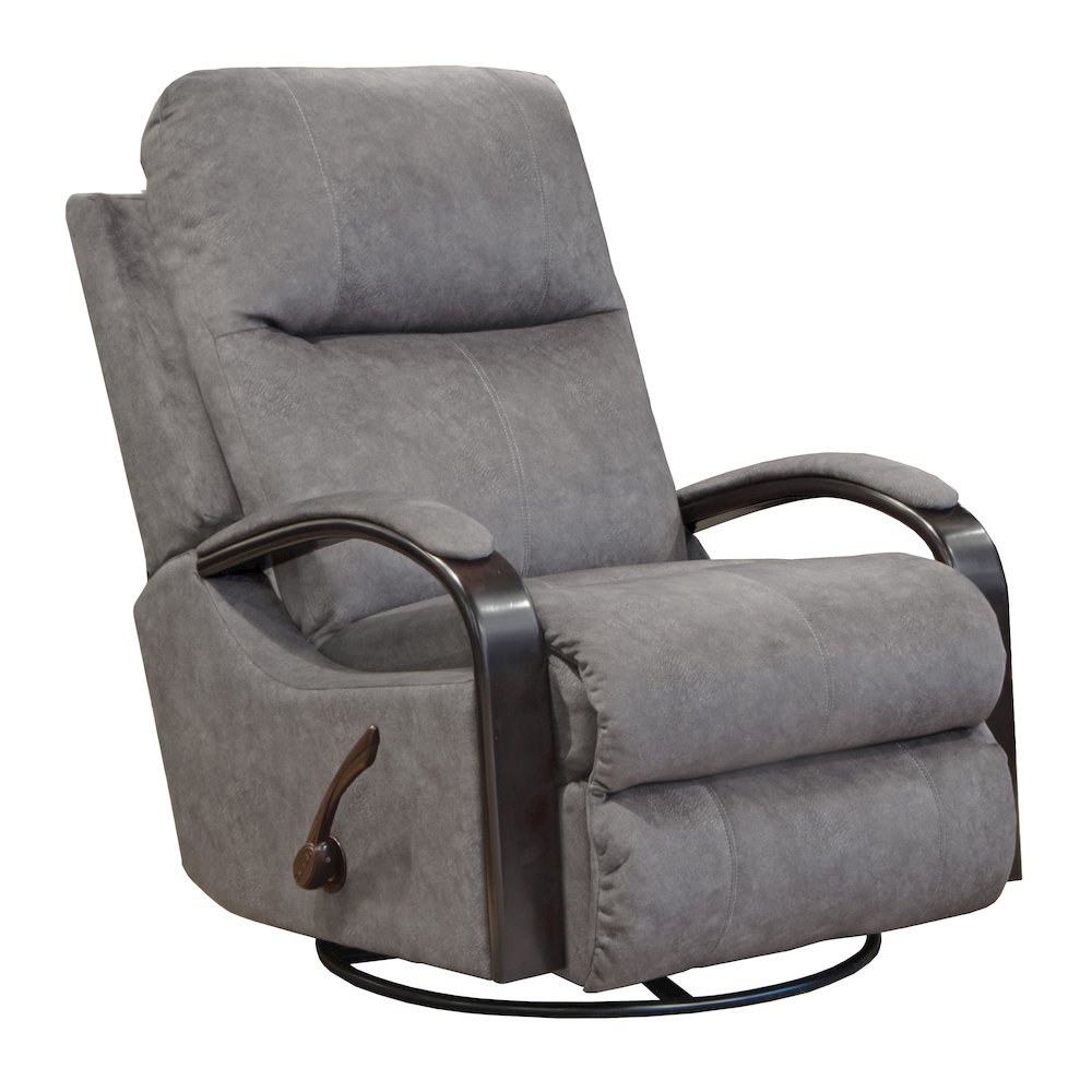Niles Swivel Glider Recliner. Picture 1